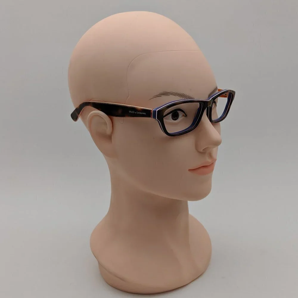 🕶️Dolce&Gabbana DG3175 2765 Eyeglasses 52/16 135 /ANZ204🕶️​
